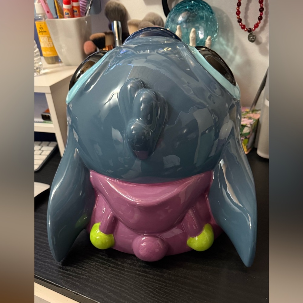 Disney Collectible Candy Dish (ships alone) - Picture 5 of 7